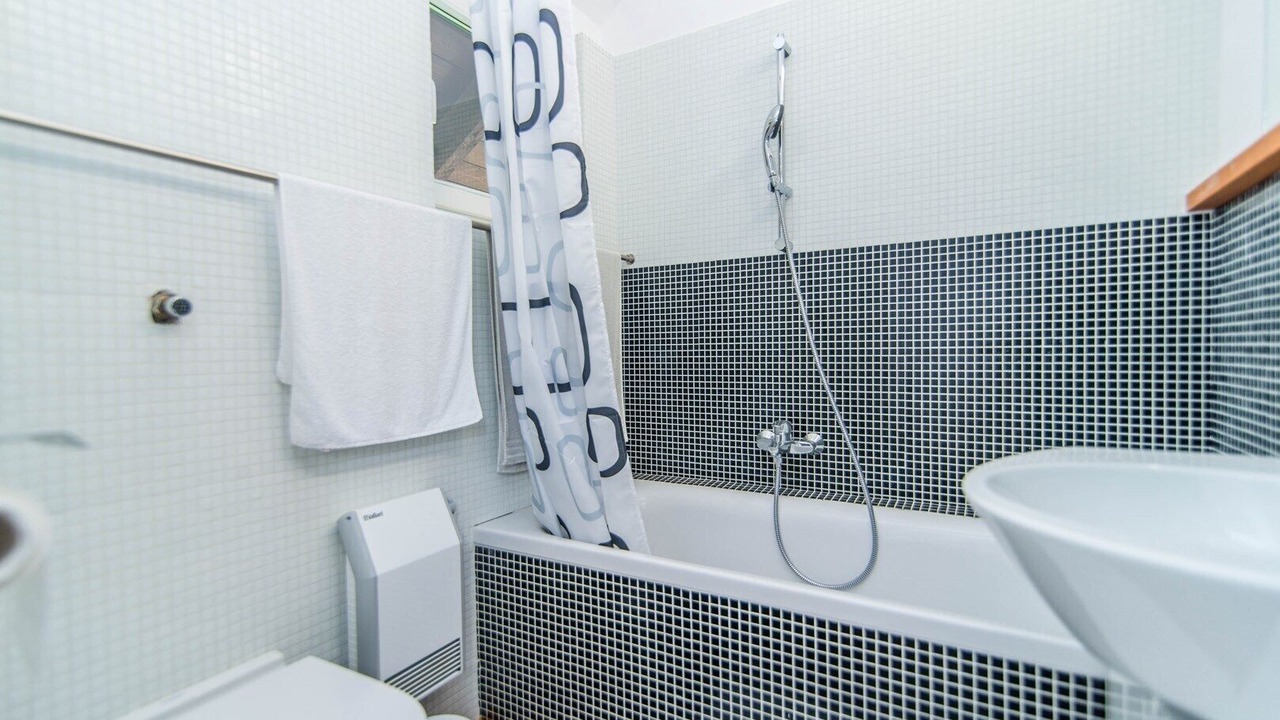Photo of Bathroom in Opatija