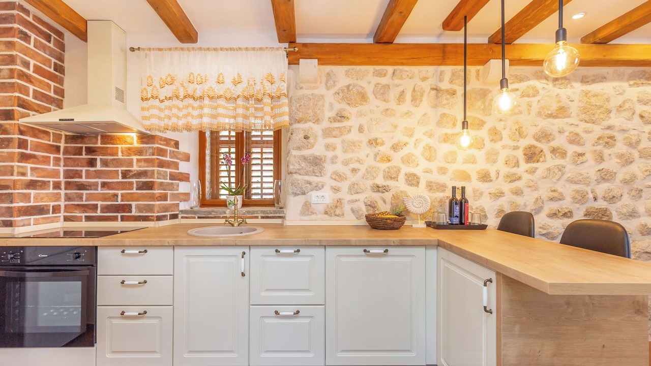 Photo of Kitchen in Trsteno