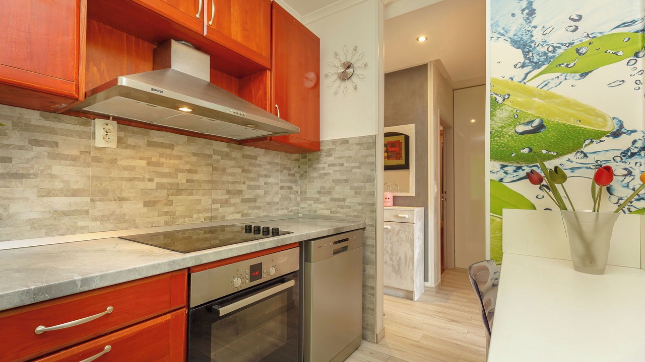 Photo of Kitchen in Gruz