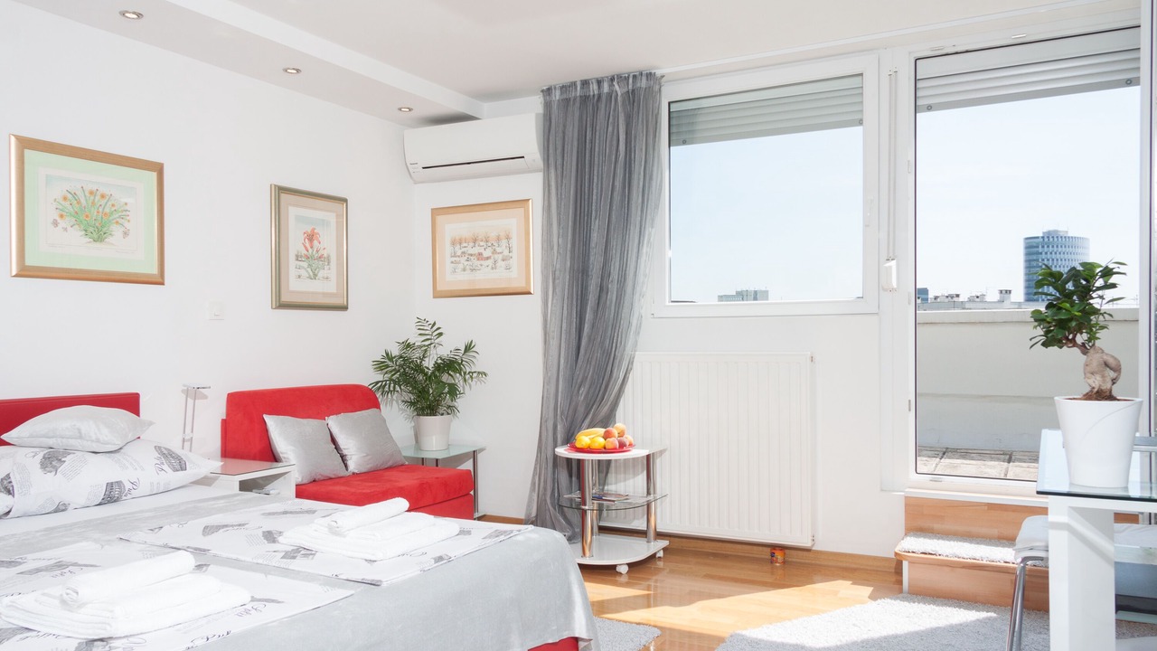 Photo of Bedroom in Zagreb