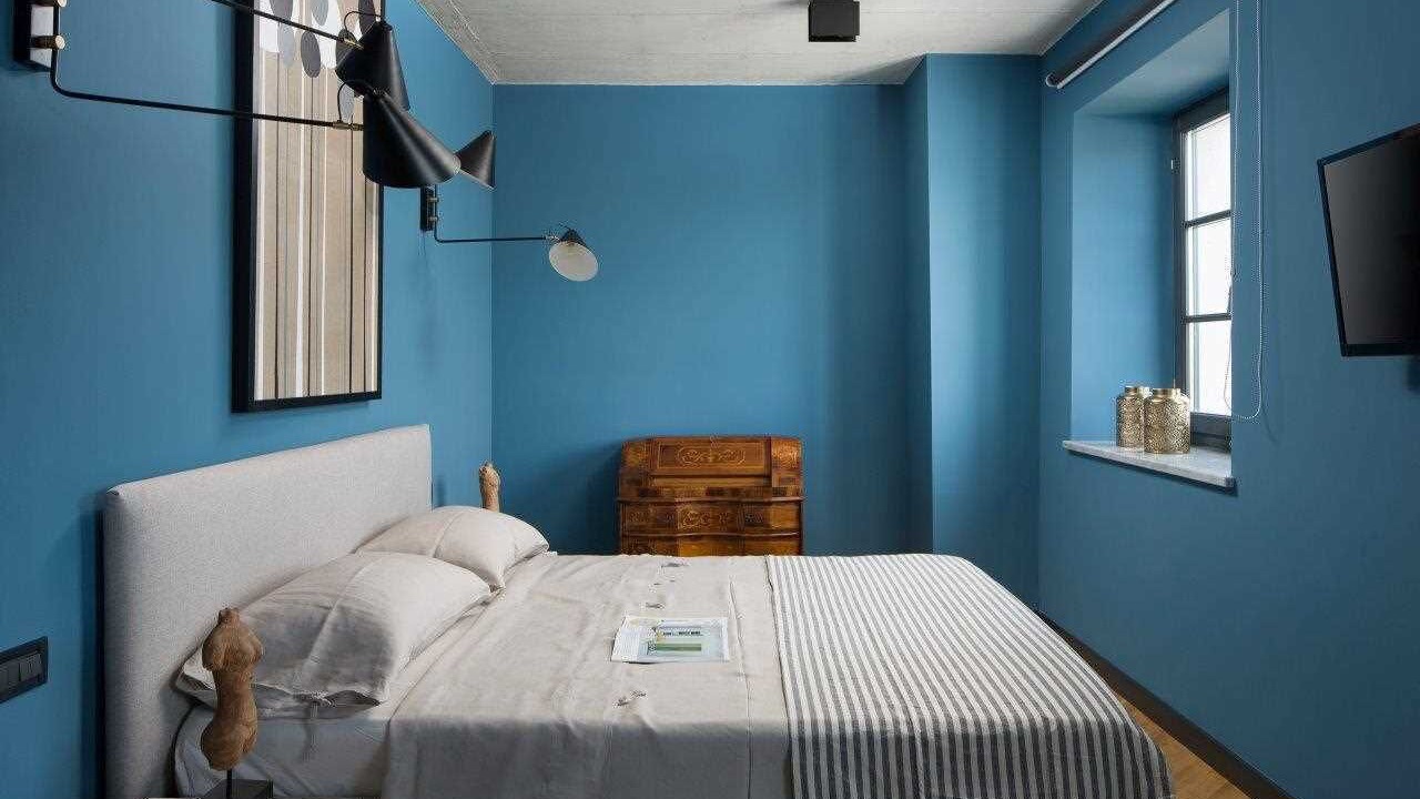 Photo of Bedroom in Brtonigla