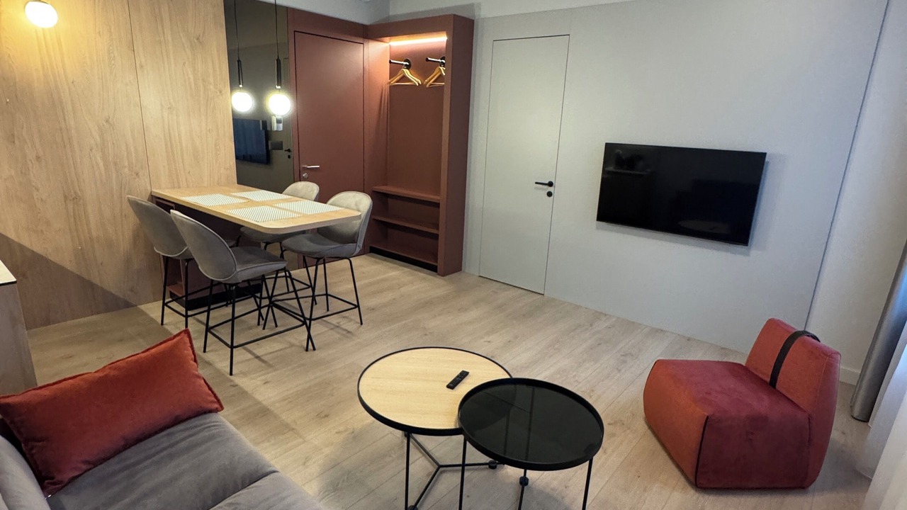 Photo of Livingroom in Old Town
