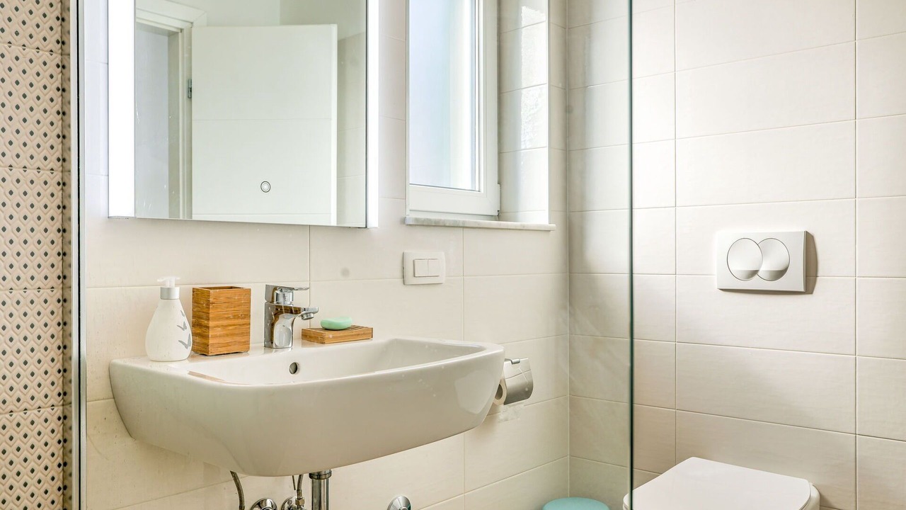 Photo of Bathroom in Vrbnik