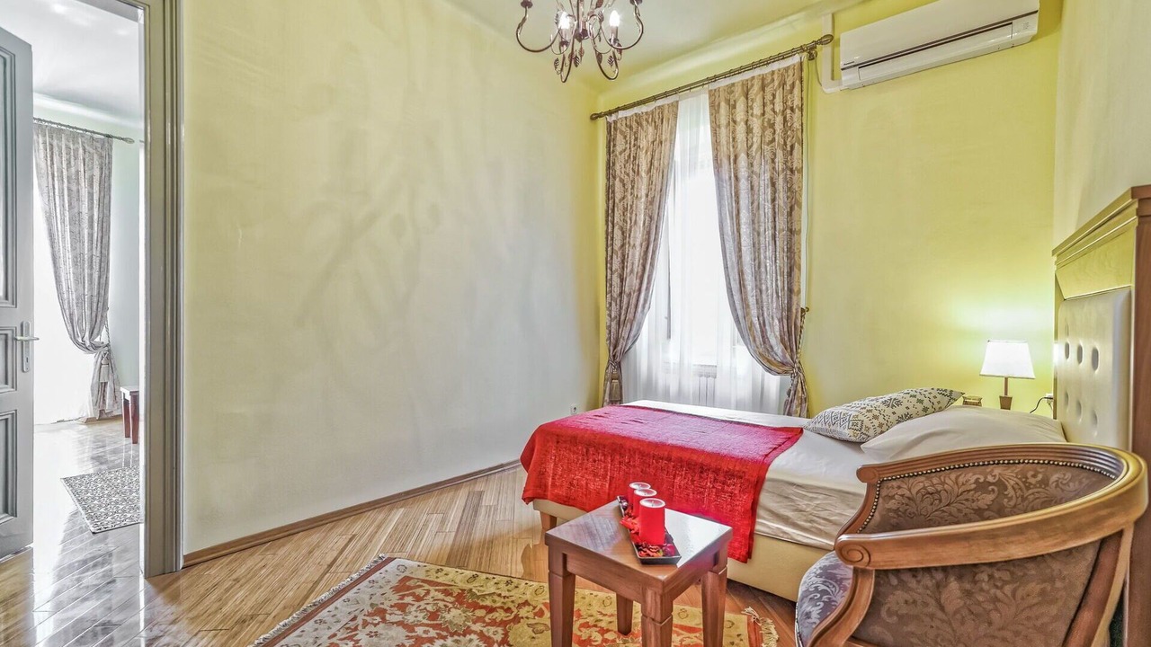 Photo of Bedroom in Obrs