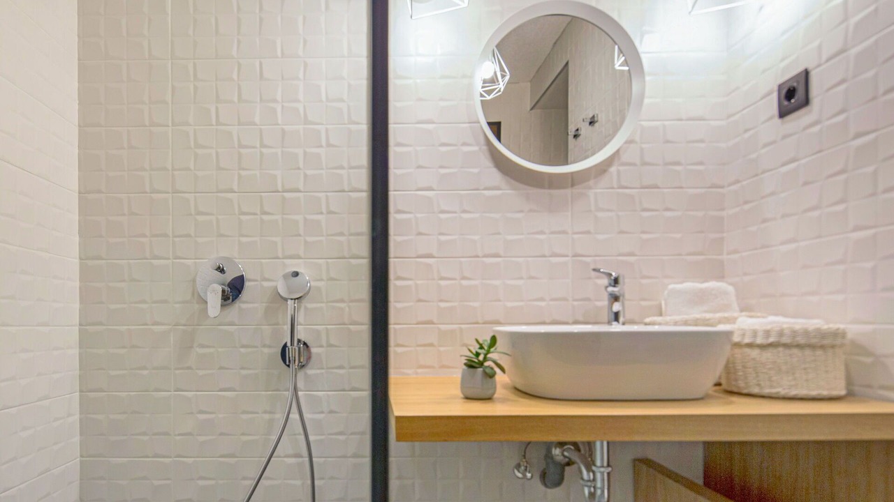 Photo of Bathroom in Makarska