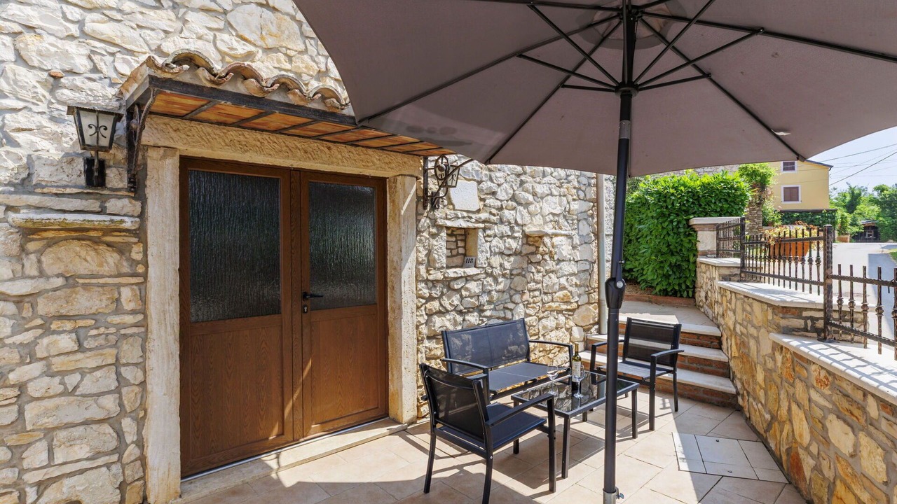 Photo of Patio Balcony in Nova Vas