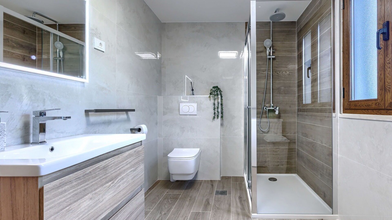 Photo of Bathroom in Nova Vas