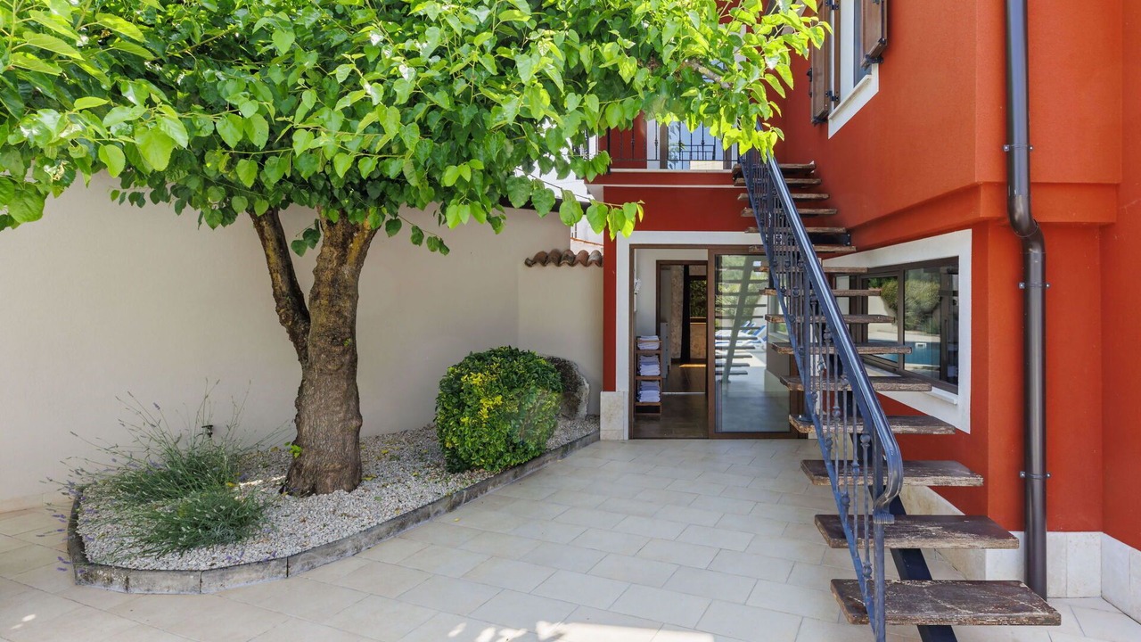 Photo of Patio Balcony in Nova Vas