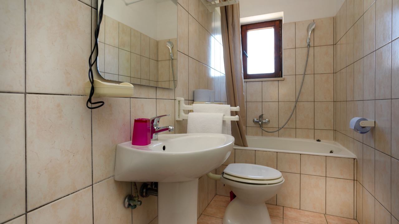 Photo of Bathroom in Vrbnik