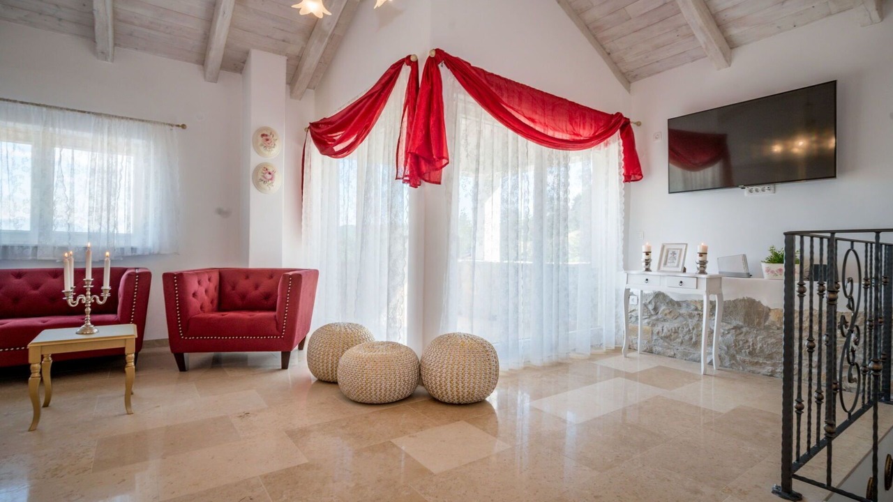 Photo of Bedroom in Buzet