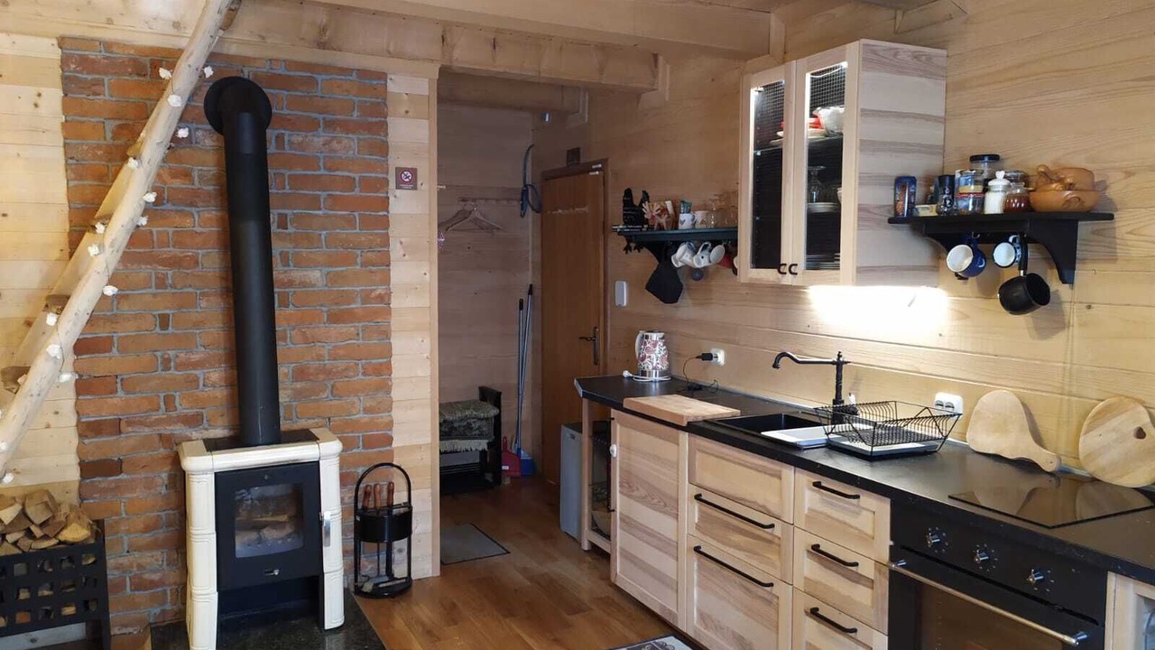 Photo of Kitchen in Vrelo Korenicko
