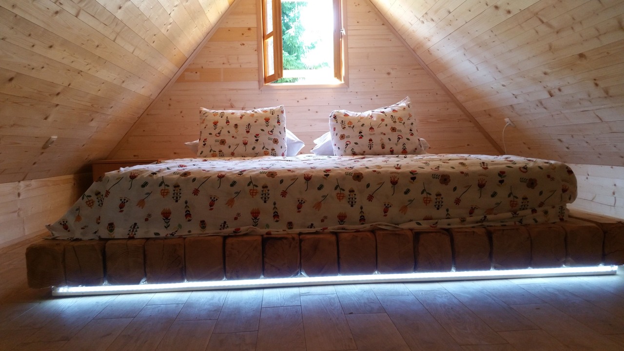Photo of Bedroom in Vrelo Korenicko