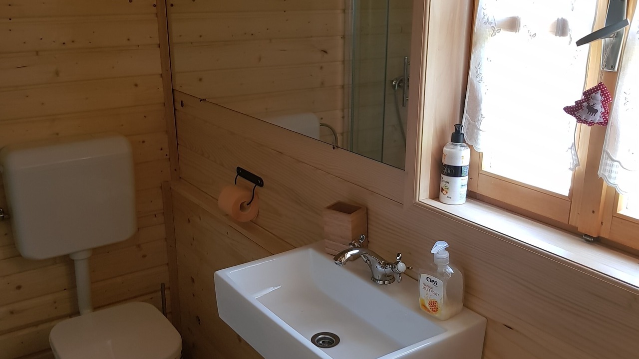 Photo of Bathroom in Vrelo Korenicko