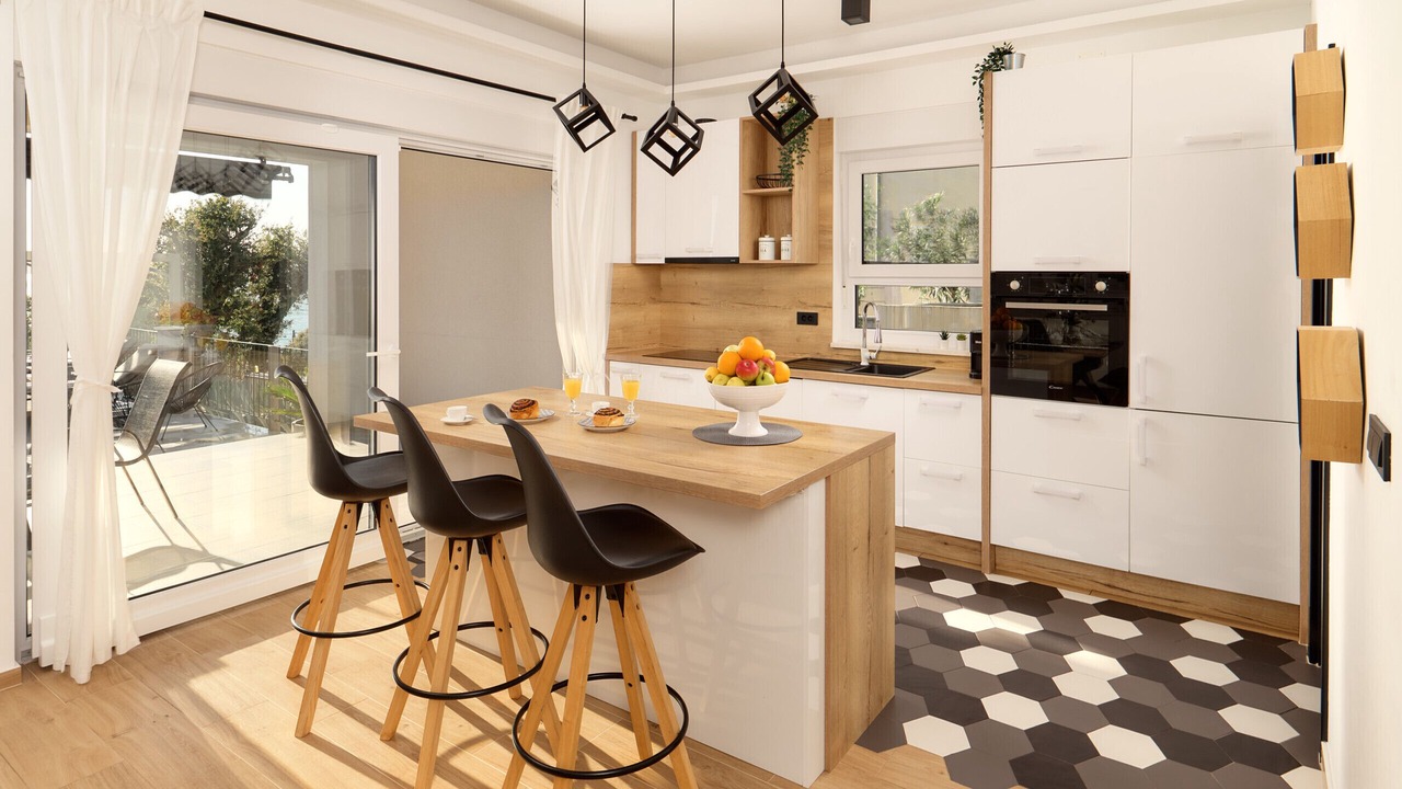 Photo of Kitchen in Maslenica