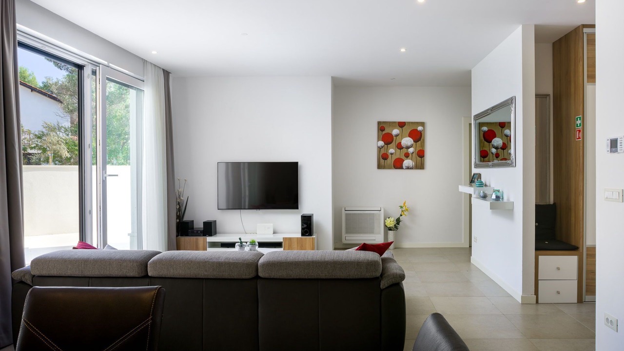 Photo of Livingroom in Slatine