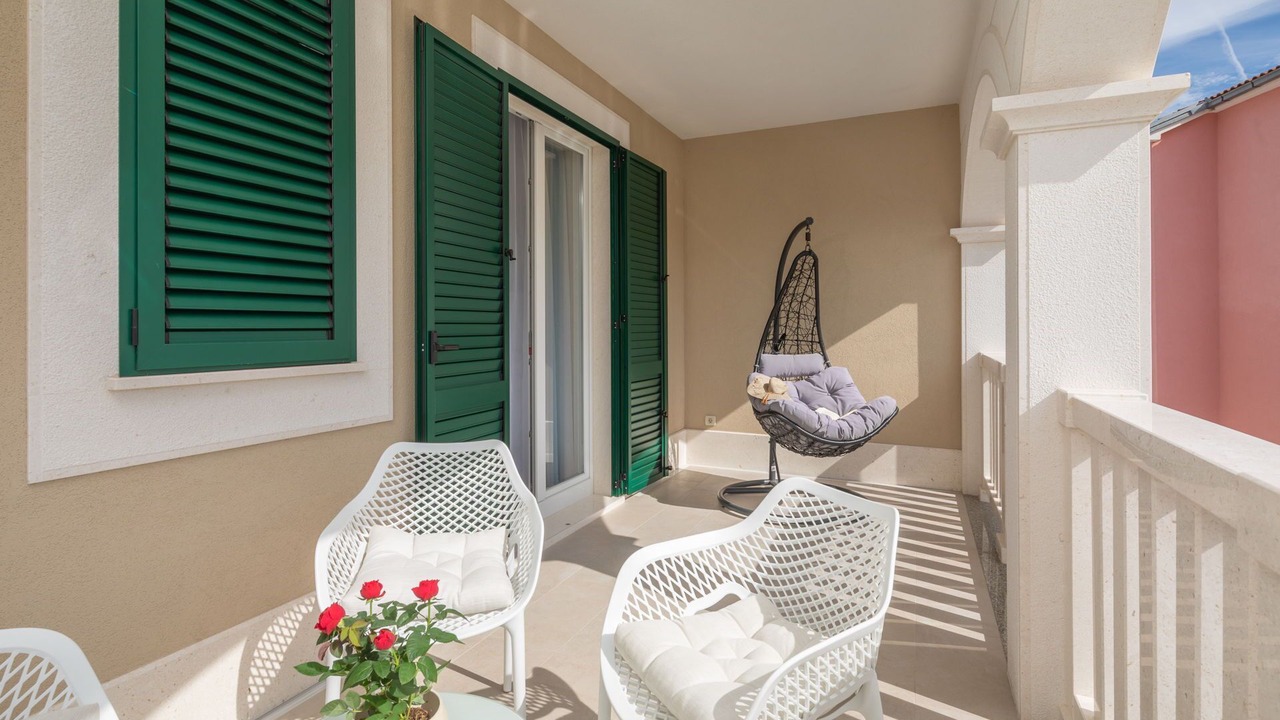 Photo of Patio Balcony in Grebastica