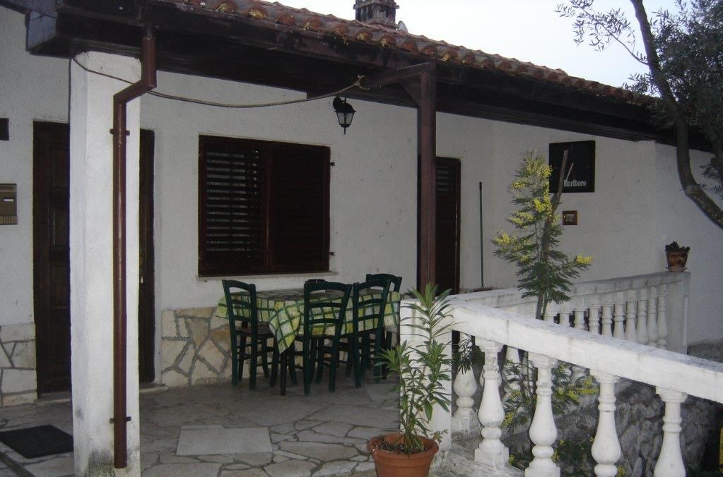 Photo of Patio Balcony in Sveta Marina
