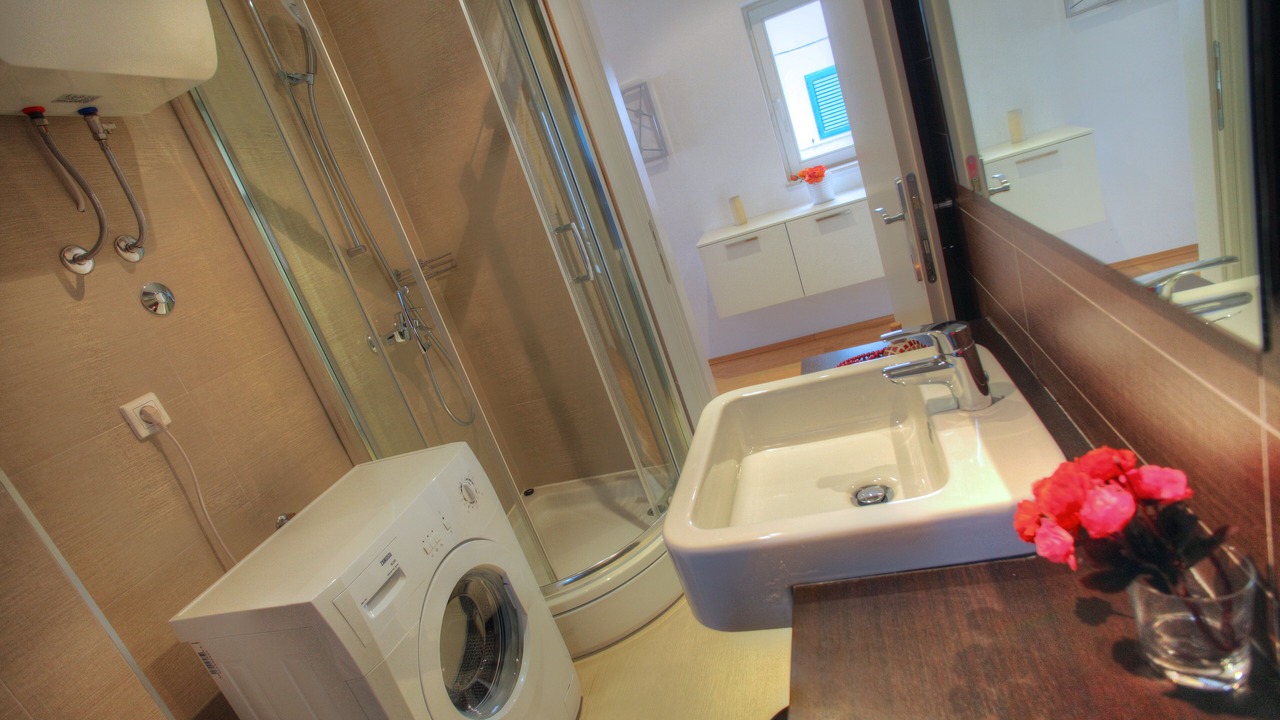 Photo of Bathroom in Sibenik