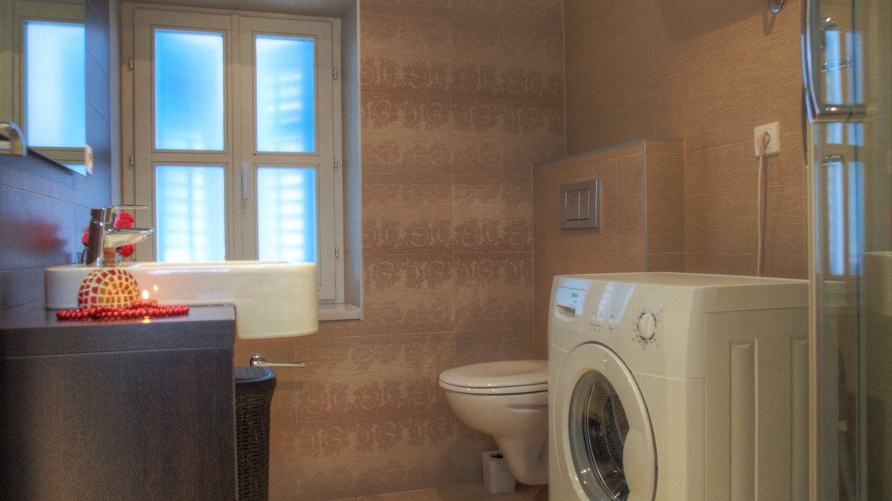 Photo of Bathroom in Sibenik