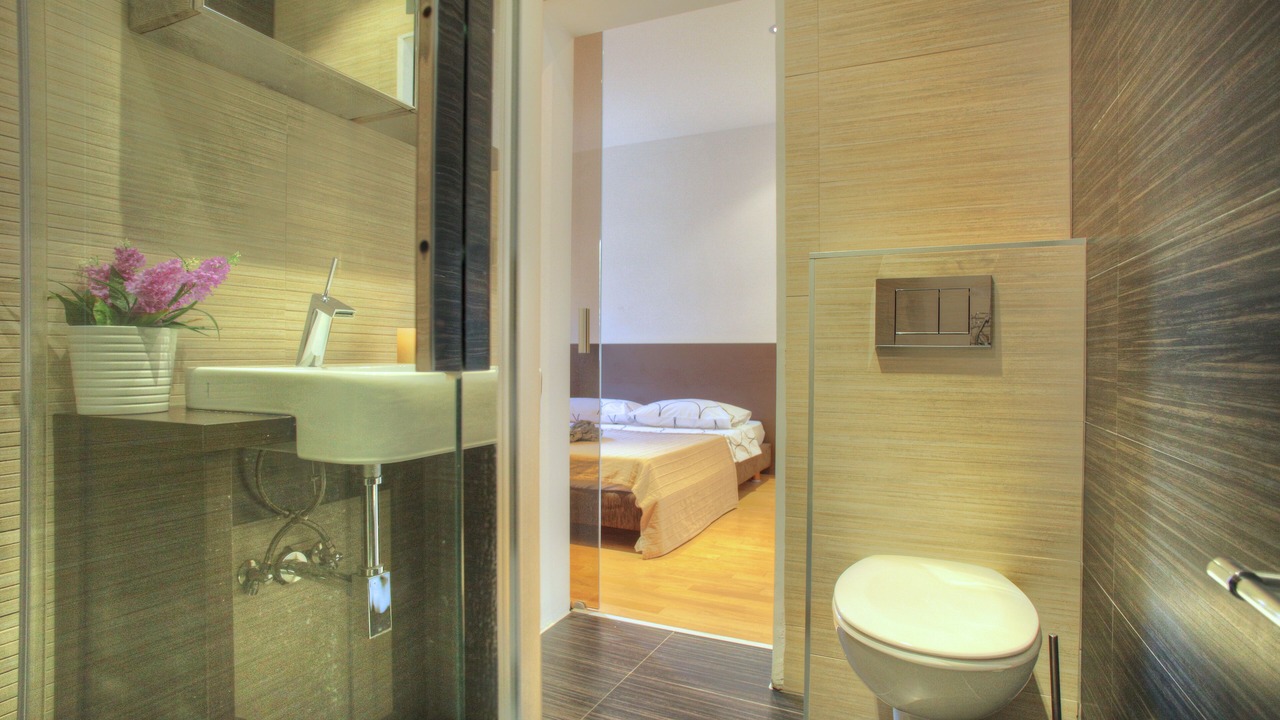 Photo of Bathroom in Sibenik