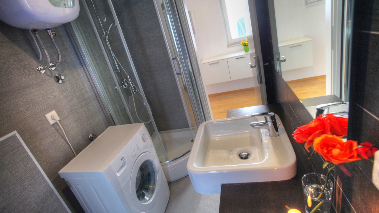 Photo of Bathroom in Sibenik