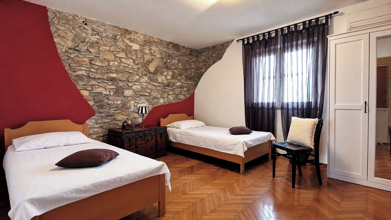Photo of Bedroom in Brovinje