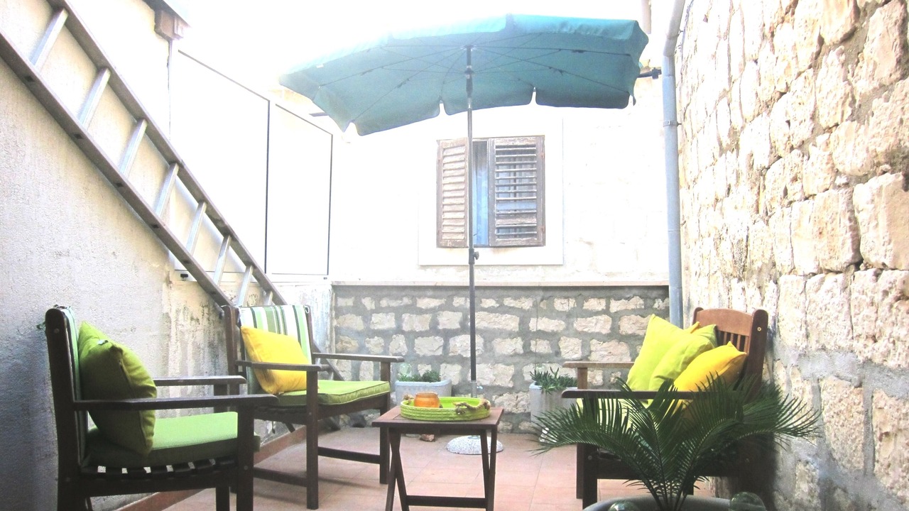 Photo of Patio Balcony in Kastel Novi