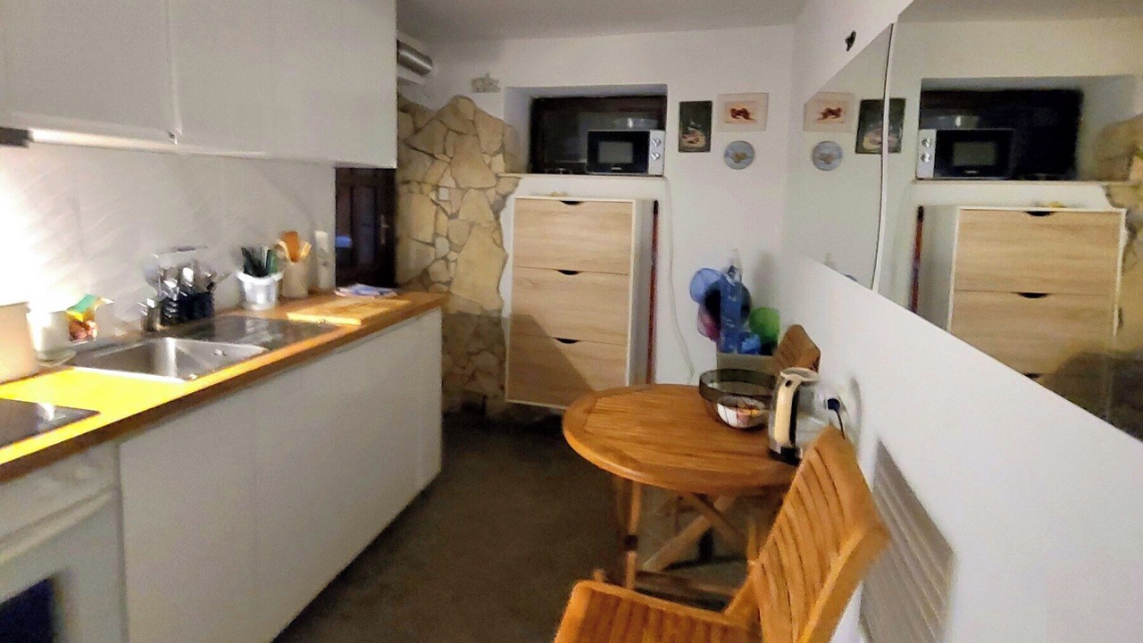 Photo of Kitchen in Kastel Novi