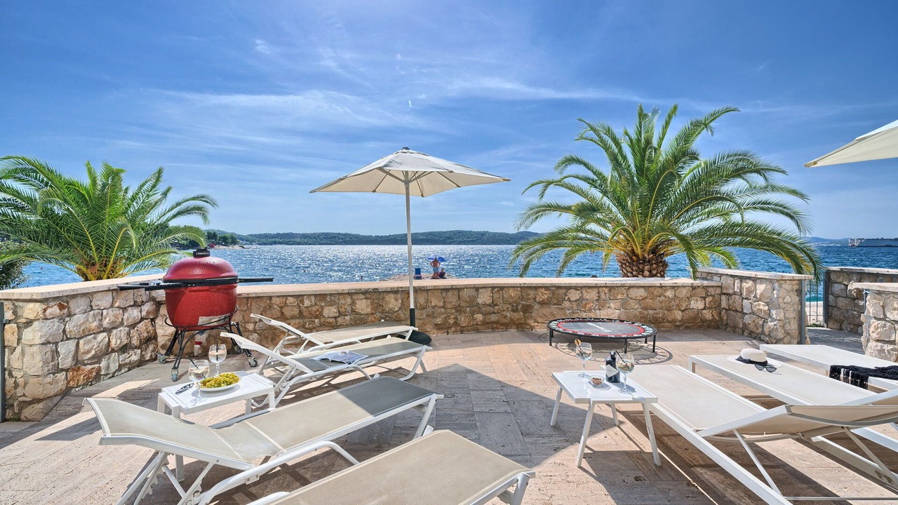 Photo of Patio Balcony in Trogir