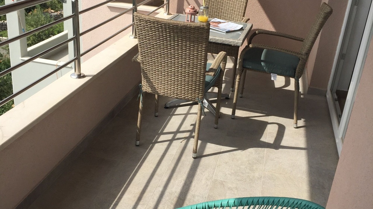 Photo of Patio Balcony in Podaca