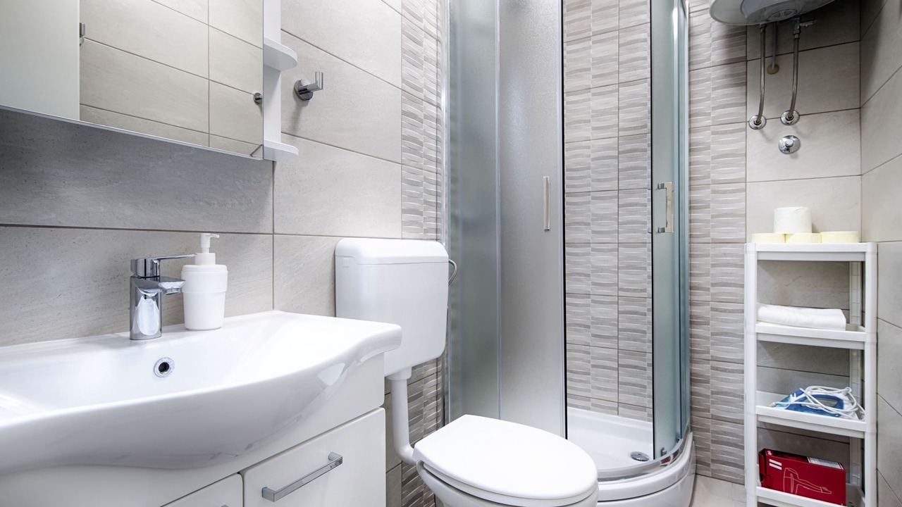 Photo of Bathroom in Komiza