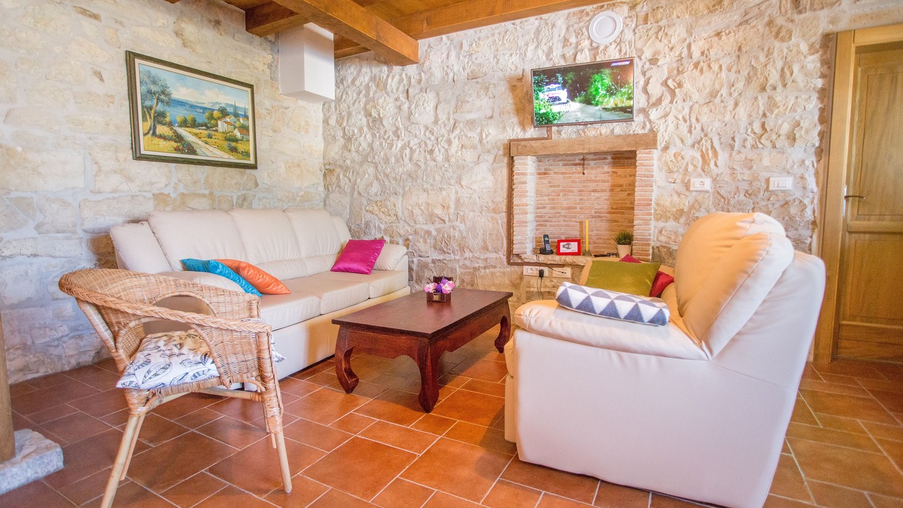 Photo of Livingroom in Medvidici