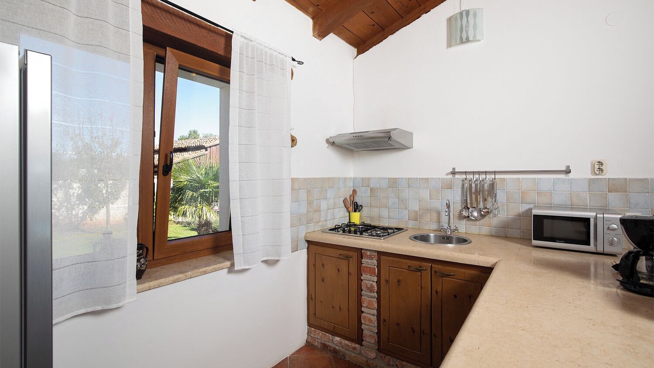 Photo of Kitchen in Pazin