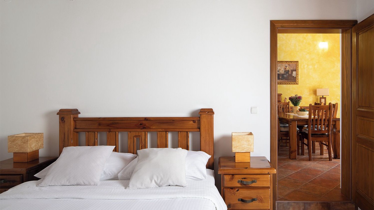 Photo of Bedroom in Pazin