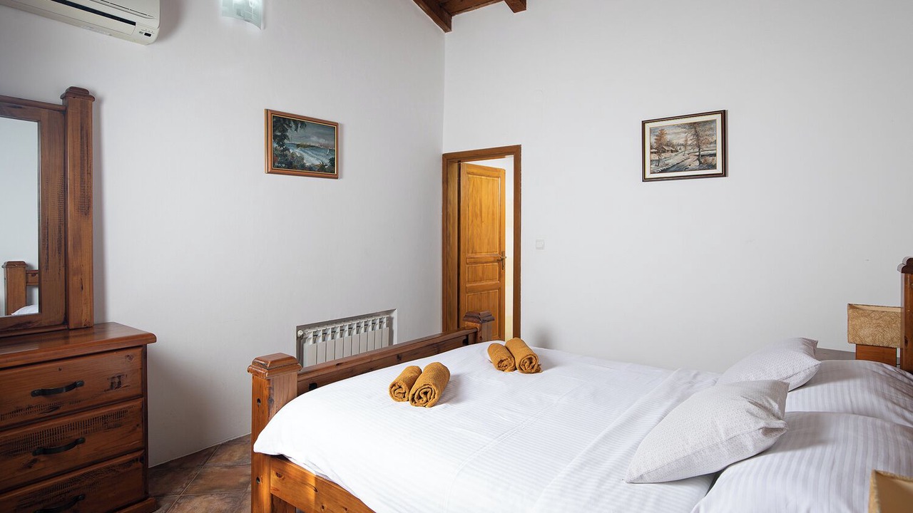 Photo of Bedroom in Pazin