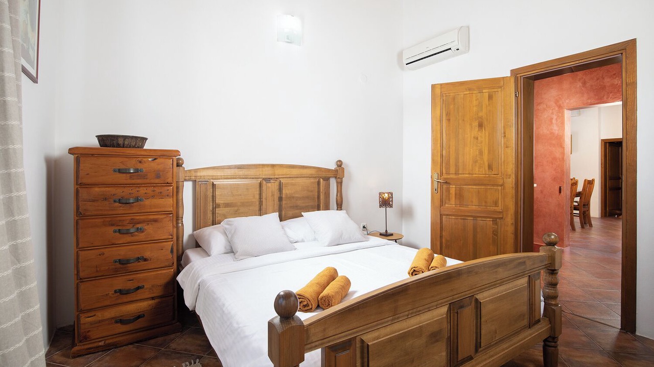 Photo of Bedroom in Pazin