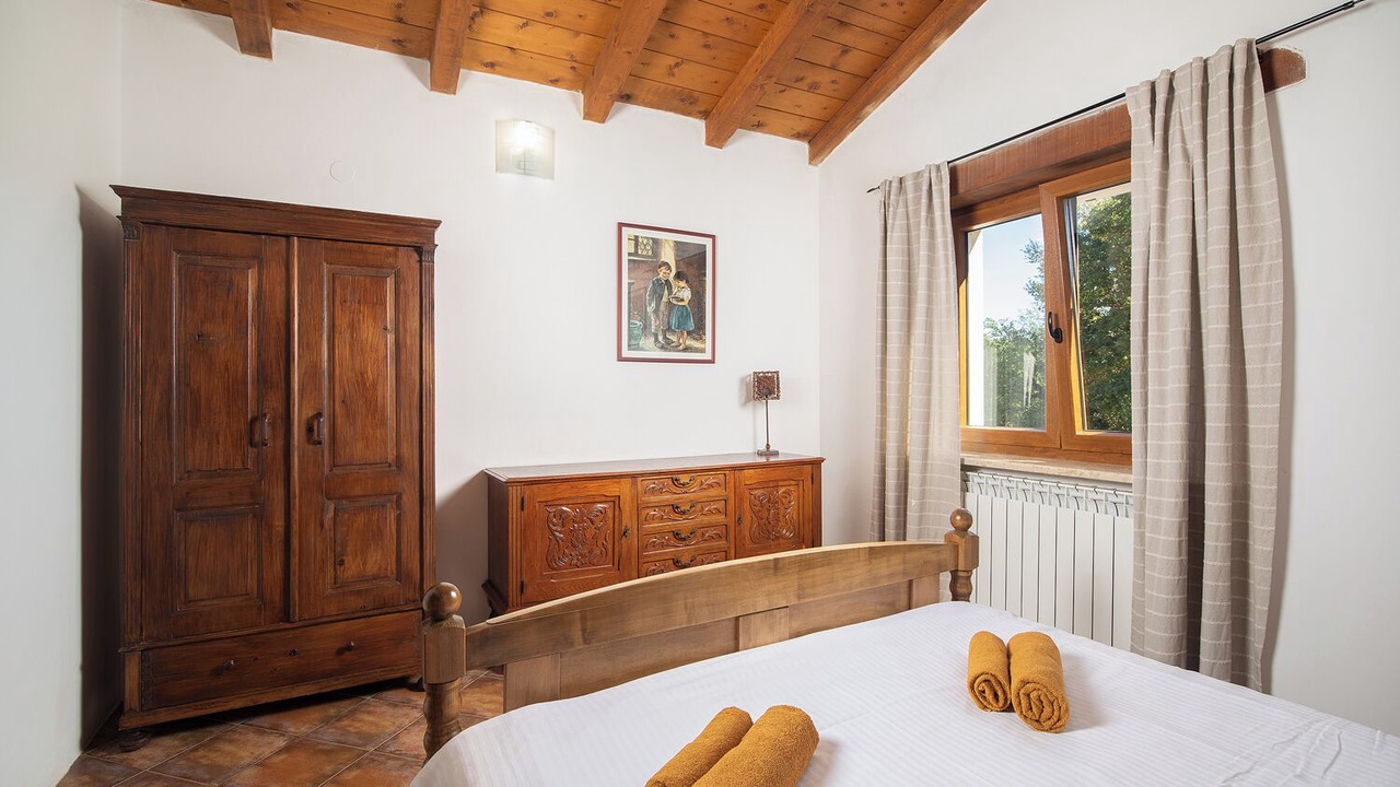 Photo of Bedroom in Pazin