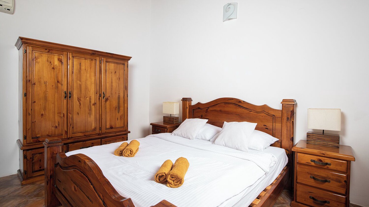 Photo of Bedroom in Pazin