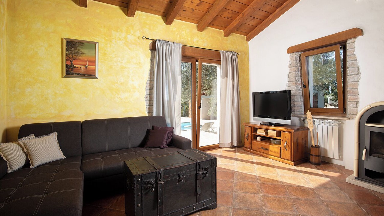 Photo of Livingroom in Pazin