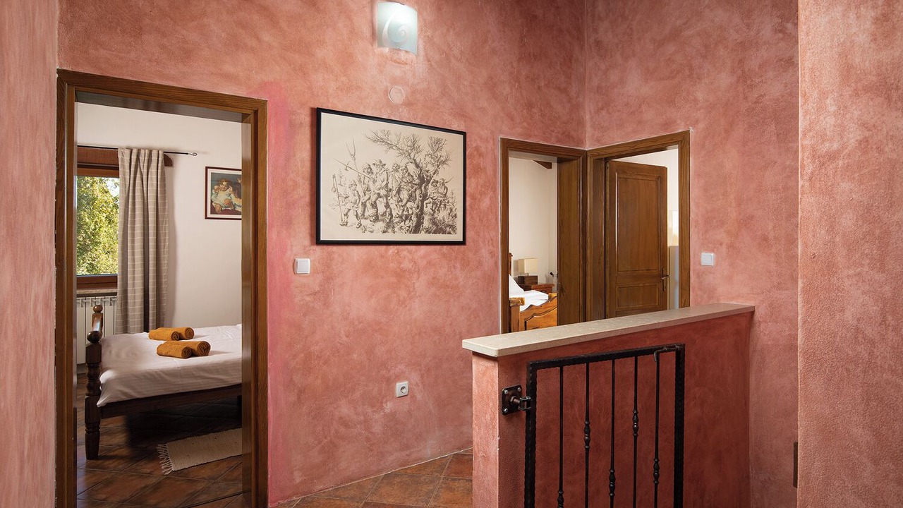 Photo of Bedroom in Pazin