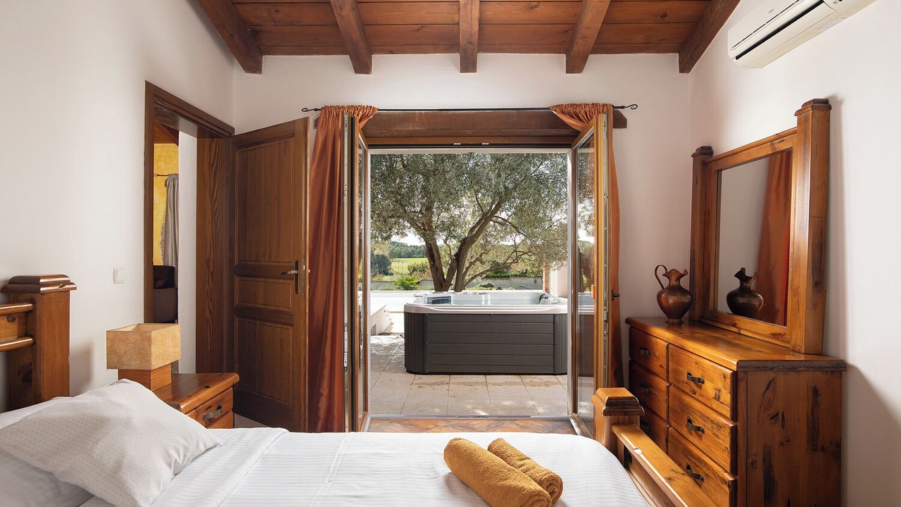 Photo of Bedroom in Pazin