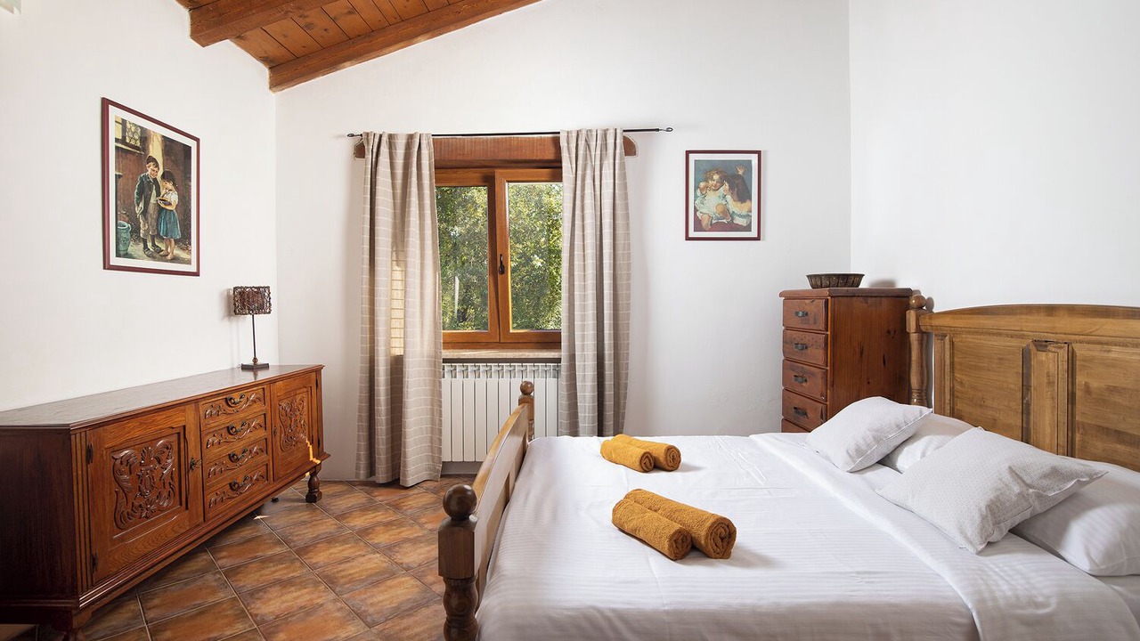 Photo of Bedroom in Pazin