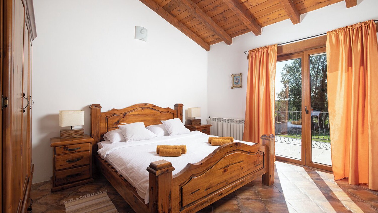 Photo of Bedroom in Pazin