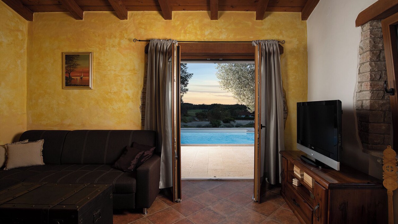 Photo of Livingroom in Pazin