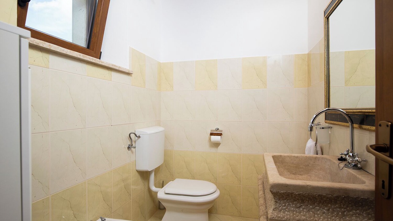 Photo of Bathroom in Pazin
