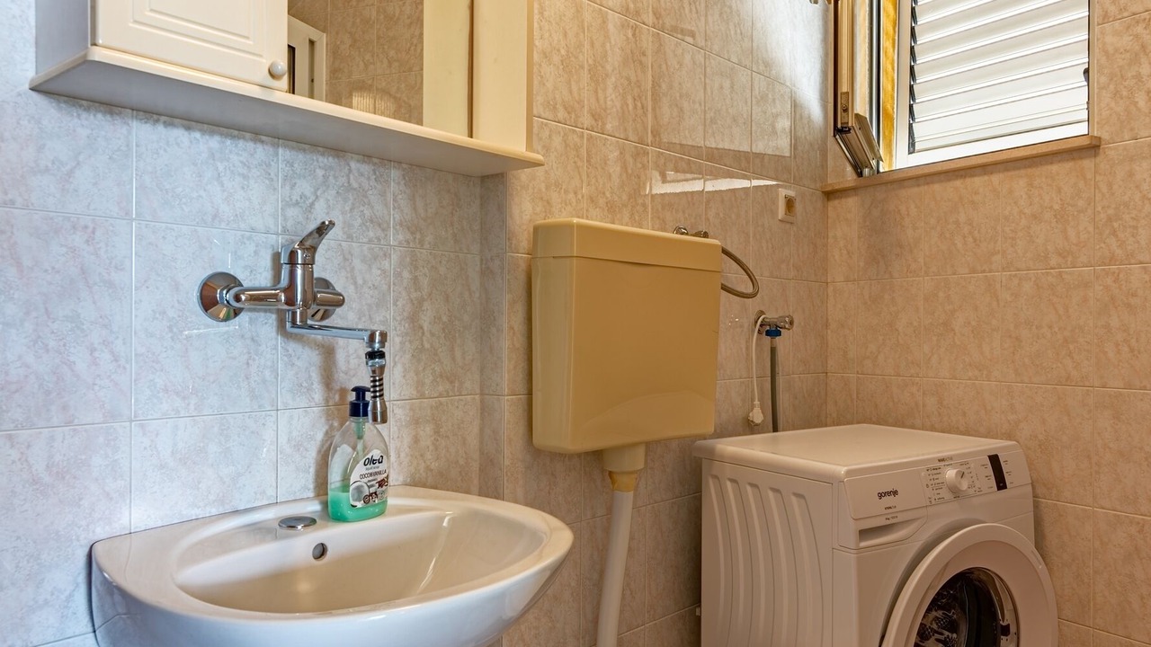 Photo of Bathroom in Hvar Old Town