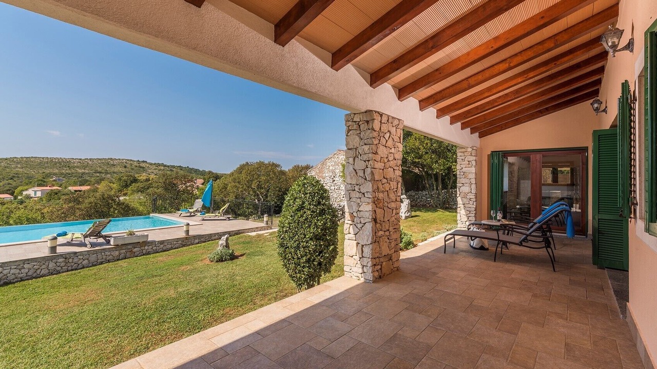 Photo of Patio Balcony in Skitaca