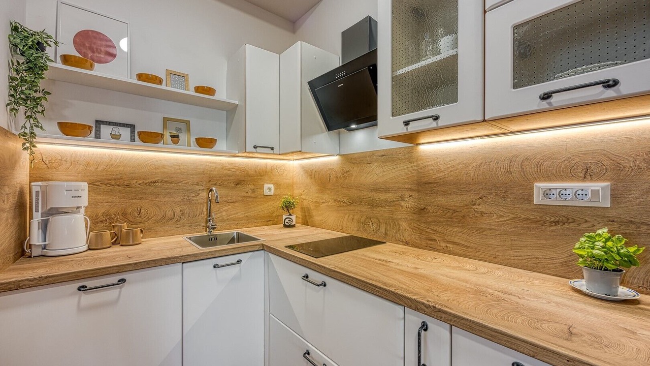 Photo of Kitchen in Spadici