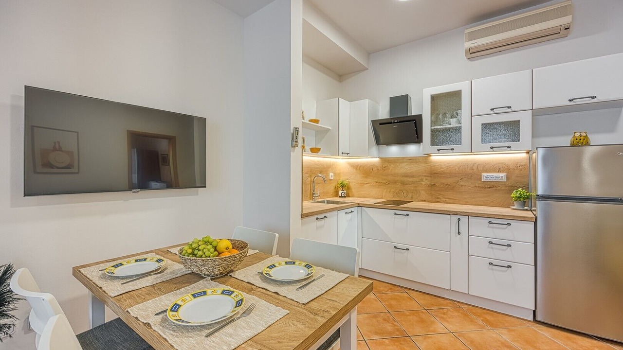 Photo of Kitchen in Spadici