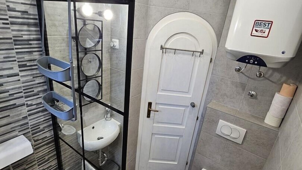 Photo of Bathroom in Novi Vinodolski